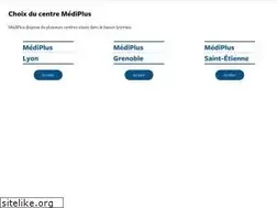 Sites similar to centremediplus.fr