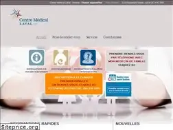 Sites similar to centremedlaval.ca