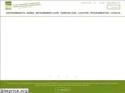 Sites similar to centremeredith.ca