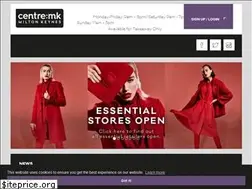 Sites similar to centremk.com