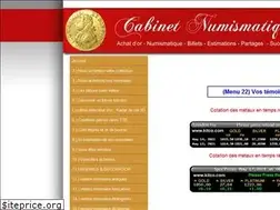 Sites similar to centremonnaieestimation.com
