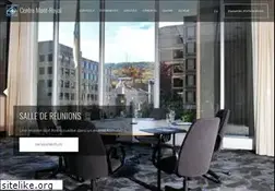 Sites similar to centremontroyal.com