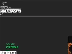 Sites similar to centremultisports.org