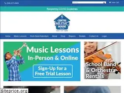 Sites similar to centremusic.com