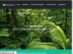Sites similar to centrenaturoform.fr