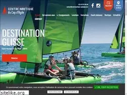 Sites similar to centrenautique-capdagde.com