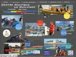 Sites similar to centrenautiqueduguilvinec.com