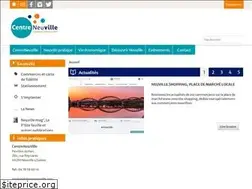 Sites similar to centreneuville.com