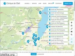 Sites similar to centreoeil.ch