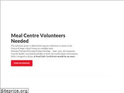 Sites similar to centreofhope.net