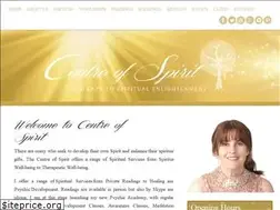 Sites similar to centreofspirit.com