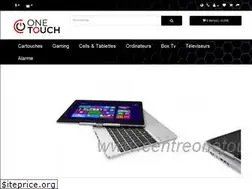 Sites similar to centreonetouch.ca