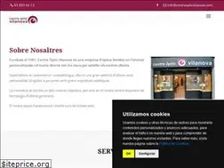 Sites similar to centreopticvilanova.com