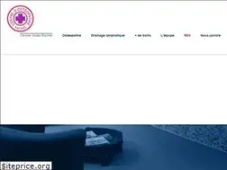 Sites similar to centreosteopathierachel.com