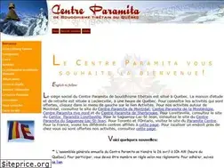 Sites similar to centreparamita.org