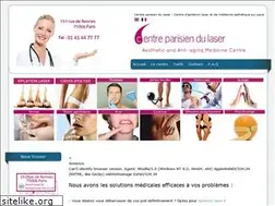 Sites similar to centreparisienlaser.com