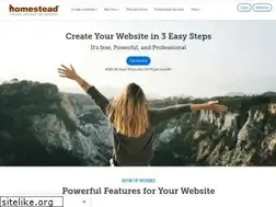 Sites similar to centrepark.homestead.com