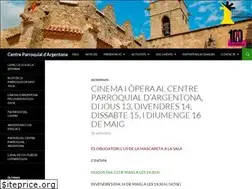 Sites similar to centreparroquialargentona.cat