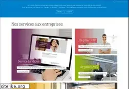 Sites similar to centrepatronal.ch