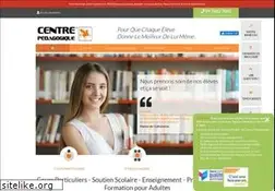 Sites similar to centrepedagogique.fr