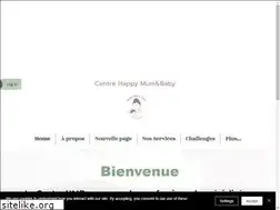 Sites similar to centreperinatalehmb.com