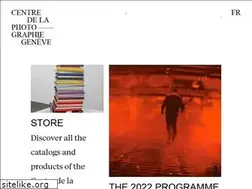 Sites similar to centrephotogeneve.ch