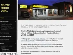 Sites similar to centrephotolaval.com