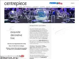 Sites similar to centrepiece.co.nz