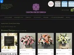 Sites similar to centrepiecesdesign.com