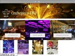 Sites similar to centrepieceshq.com.au