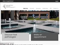 Sites similar to centrepiedetcheville.be