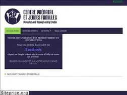 Sites similar to centrepjf.org