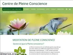 Sites similar to centrepleineconscience.fr