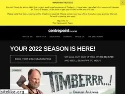 Sites similar to centrepoint.co.nz