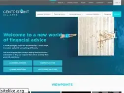 Sites similar to centrepointalliance.com.au