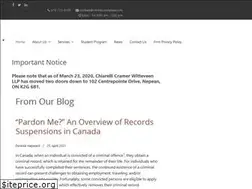 Sites similar to centrepointelaw.com