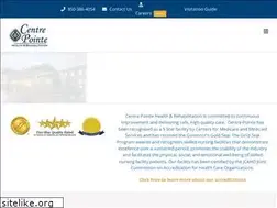 Sites similar to centrepointerehab.com