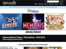 Sites similar to centrepointetheatres.com