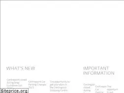 Sites similar to centrepointhobart.com.au