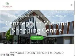 Sites similar to centrepointshoppingcentre.com.au