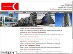 Sites similar to centrepointstrata.com