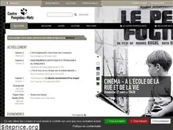 Sites similar to centrepompidou-metz.com
