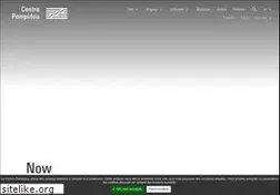 Sites similar to centrepompidou.fr