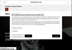 Sites similar to centreporsche.fr