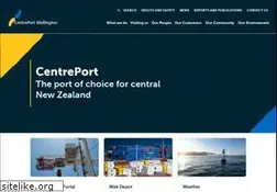 Sites similar to centreport.co.nz