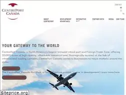 Sites similar to centreportcanada.ca
