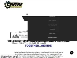 Sites similar to centrepowersports.com