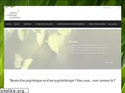 Sites similar to centrepsychologierivesud.com