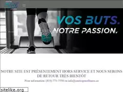 Sites similar to centrepurefitness.ca