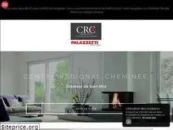 Sites similar to centreregionalcheminee.fr